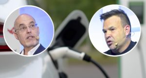 "José Elías, ce que tu es"Arturo Pérez de Lucía fulmine les arguments de l'homme d'affaires contre la voiture électrique "José Elías, ce que tu es"Arturo Pérez de Lucía fulmine les arguments de l'homme d'affaires contre la voiture électrique