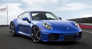 Le coupé Porsche 911 Club est juste pour les nerds Porsche Le coupé Porsche 911 Club est juste pour les nerds Porsche