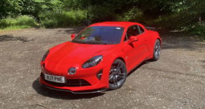 Conduire un Alpine A110 S à Le Mans était le parfait adieu Conduire un Alpine A110 S à Le Mans était le parfait adieu