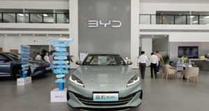 BYD intensifie la guerre des prix en Chine avec des remises incroyables qui échelonnent le marché BYD intensifie la guerre des prix en Chine avec des remises incroyables qui échelonnent le marché