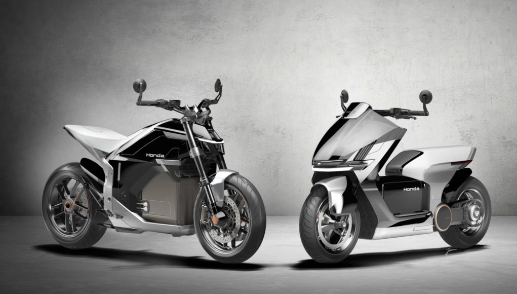 Les impressionnantes motos électriques Honda qui atteignent maintenant le marché Les impressionnantes motos électriques Honda qui atteignent maintenant le marché sont des secrets intéressants