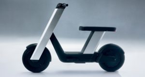 La conception du cyberpunk atteint cette moto électrique (qui peut déjà être réservée) avec 64 km d'autonomie La conception du cyberpunk atteint cette moto électrique (qui peut déjà être réservée) avec 64 km d'autonomie
