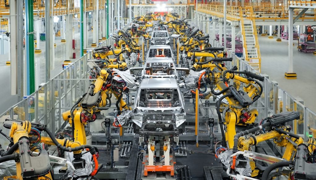 BYD renonce à son usine la plus importante en dehors BYD renonce à son usine la plus importante en dehors de la Chine, mais rien n'arrêtera son expansion