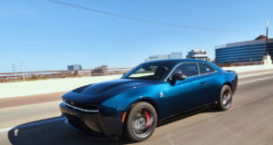 Dodge Charger électrique se souvient d'être trop silencieux Dodge Charger électrique se souvient d'être trop silencieux