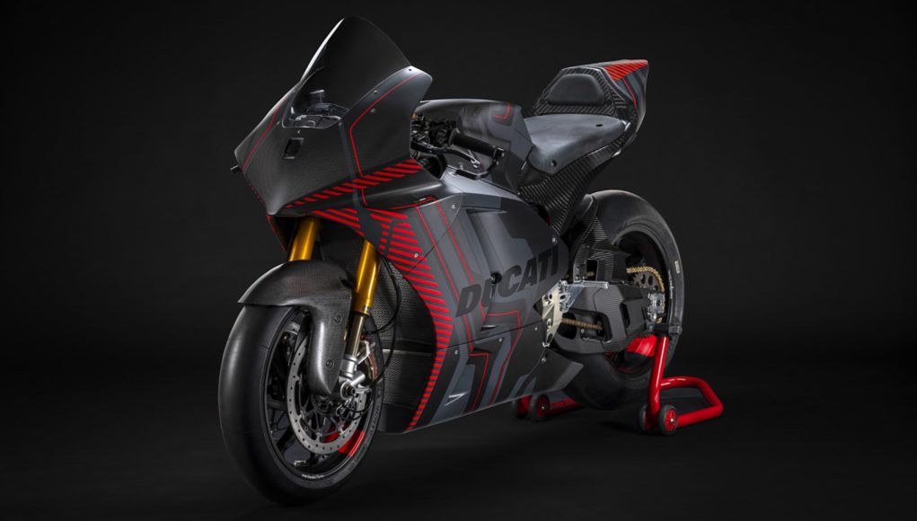 Nous comparons les motos électriques Motoe avec ses rivaux d'essence Nous comparons les motos électriques Motoe avec ses rivaux d'essence Moto2 pour vérifier qui est le meilleur