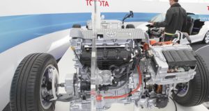 Ceci est le moteur des voitures hybrides Toyota qui dure une vie et a marqué l'arrivée de la voiture électrique actuelle Ceci est le moteur des voitures hybrides Toyota qui dure une vie et a marqué l'arrivée de la voiture électrique actuelle