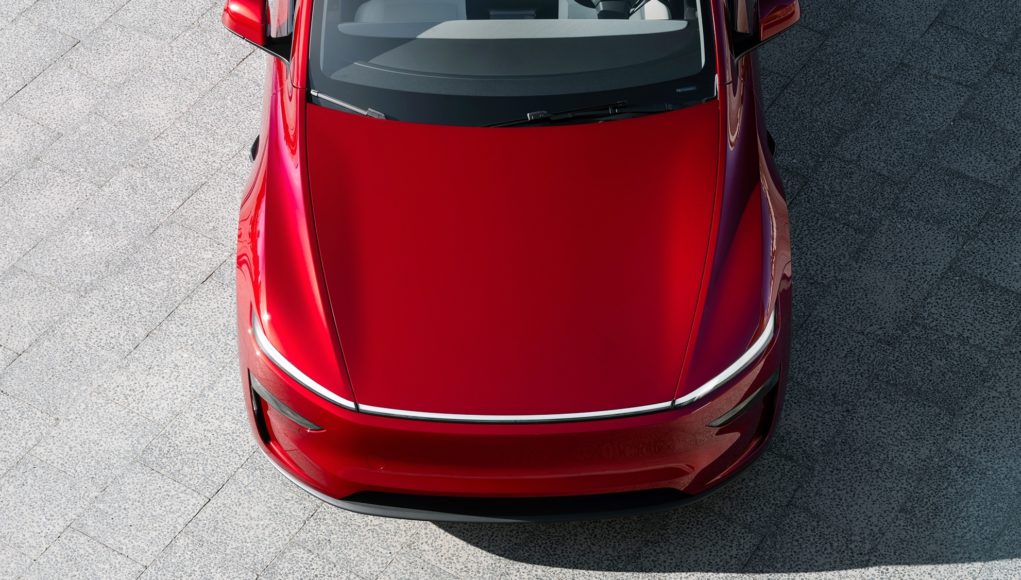 Toutes les marques de voitures électriques chinoises indiquent le même Toutes les marques de voitures électriques chinoises indiquent le même objectif commun: renverser le règne du modèle Tesla et