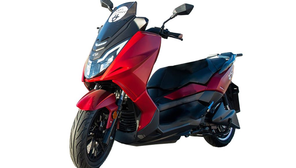 Pour 3 000 €, cette moto électrique «d'une marque espagnole Pour 3 000 €, cette moto électrique «d'une marque espagnole avec jusqu'à 270 km d'autonomie est une bonne affaire