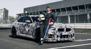 La nouvelle BMW M2 CS est un détenteur du record du Nürburgring La nouvelle BMW M2 CS est un détenteur du record du Nürburgring