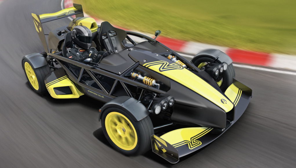 L'Ariel Atom marque son 25e anniversaire avec ce spécial de L'Ariel Atom marque son 25e anniversaire avec ce spécial de 525 ch