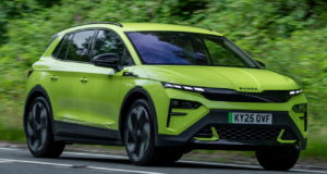 2025 Skoda Elroq VRS Review: Nous ne sommes pas divertis 2025 Skoda Elroq VRS Review: Nous ne sommes pas divertis