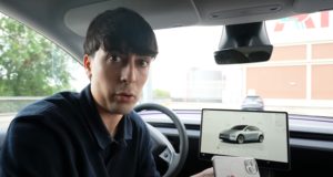 "Je suis foutu": The Youtuber Nil Ojeda est présenté à son mod Tesla et lors d'un long voyage de Madrid à Malaga "Je suis foutu": The Youtuber Nil Ojeda est présenté à son mod Tesla et lors d'un long voyage de Madrid à Malaga