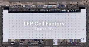 Tesla rejoint la voiture de batterie LFP et devient indépendante des Chinois avec une nouvelle usine Tesla rejoint la voiture de batterie LFP et devient indépendante des Chinois avec une nouvelle usine