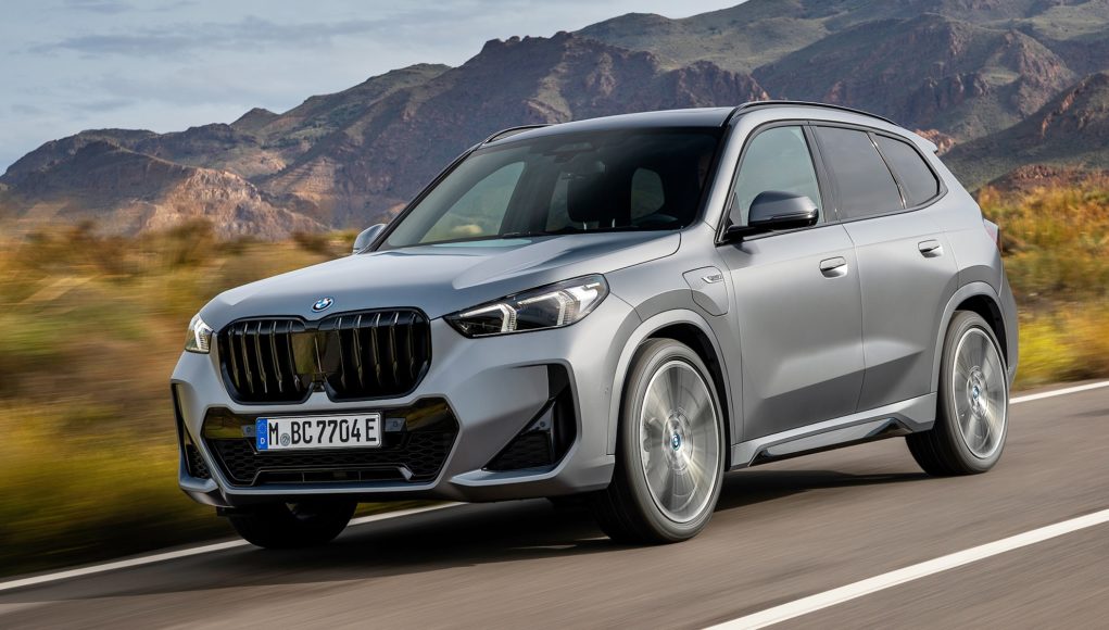 Le SUV hybride premium plumable que tout le monde veut: Le SUV hybride premium plumable que tout le monde veut: il a 83 km d'autonomie et un coffre avec 490 litres
