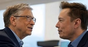 Bill Gates n'est pas exactement ami d'Elon Musk, mais sa voiture électrique quotidienne a surpris tout le monde Bill Gates n'est pas exactement ami d'Elon Musk, mais sa voiture électrique quotidienne a surpris tout le monde