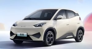 Pour 9 330 €, vous pouvez acheter un Seagull BYD (Dolphin Surf en Espagne) avec 405 km d'autonomie électrique Pour 9 330 €, vous pouvez acheter un Seagull BYD (Dolphin Surf en Espagne) avec 405 km d'autonomie électrique