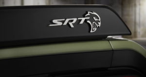 Stellantis taquine la relance de la marque SRT Performance avec des bruits v8 Stellantis taquine la relance de la marque SRT Performance avec des bruits v8