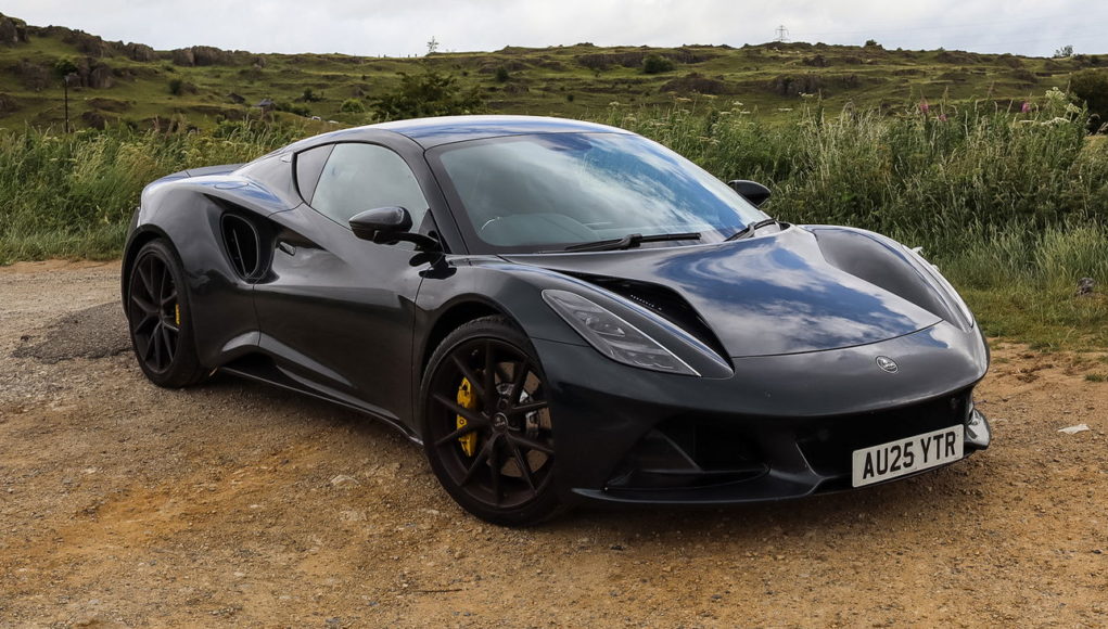Lotus Emira Turbo SE Review: Bien, mais vous voudrez toujours Lotus Emira Turbo SE Review: Bien, mais vous voudrez toujours le V6