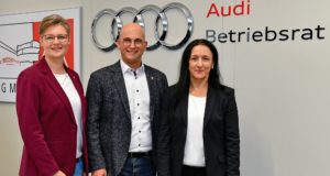 Audi fait confiance à la «résistance de la ville» pour continuer à vendre des voitures avec un moteur à essence Audi fait confiance à la «résistance de la ville» pour continuer à vendre des voitures avec un moteur à essence