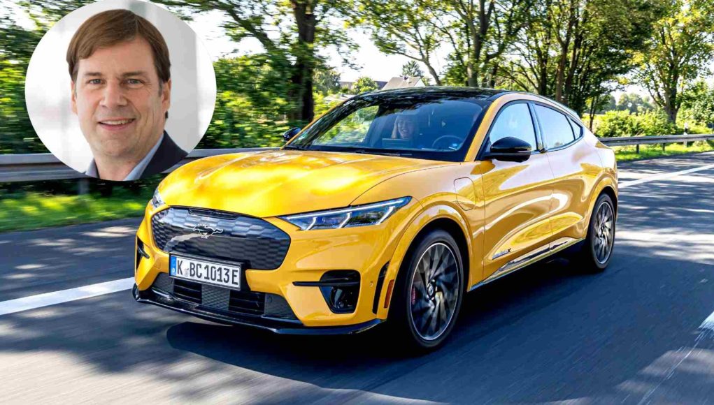 Jusqu'à ce que le PDG de Ford Doubt of Tesla Jusqu'à ce que le PDG de Ford Doubt of Tesla et remette en question la dernière avancée d'Elon Musk