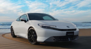 La nouvelle Honda Prelude emprunte des bits au type Civic R La nouvelle Honda Prelude emprunte des bits au type Civic R