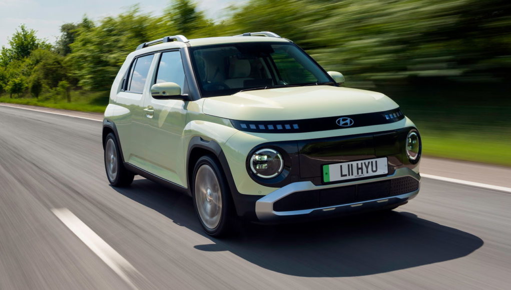 2025 Hyundai Inster Review: Great Thing, petit paquet 2025 Hyundai Inster Review: Great Thing, petit paquet