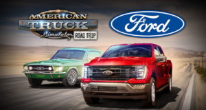 American Truck Simulator obtient ses premières voitures routibles American Truck Simulator obtient ses premières voitures routibles