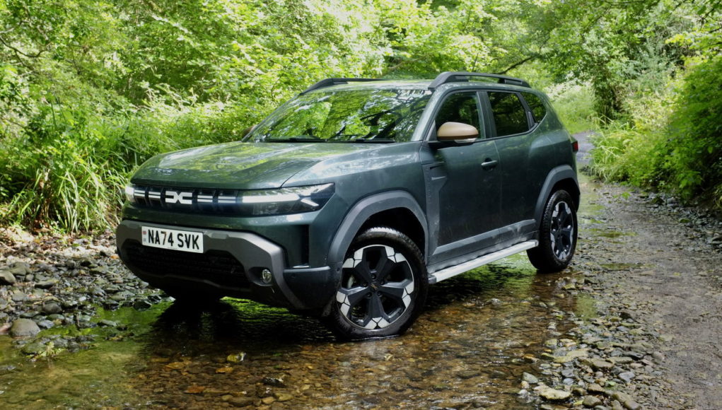 5 choses que j'aime dans `` My '' dacia Duster 5 choses que j'aime dans `` My '' dacia Duster 4x4 (et un couple que je n'aime pas)