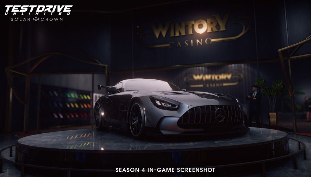 TDU Solar Crown Dev. Exploration Solutions 'pour débloquer AMG GT TDU Solar Crown Dev. Exploration Solutions 'pour débloquer AMG GT pour les pays avec interdiction de casino