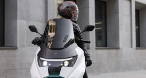 Ces motos électriques avec batterie BYD peuvent être rechargées par la même chose qu'un café coûte Ces motos électriques avec batterie BYD peuvent être rechargées par la même chose qu'un café coûte