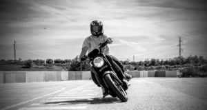 Cette moto coupée rétro d'une marque espagnole est un “ 125 '' qui cherche à surprendre la concurrence Cette moto coupée rétro d'une marque espagnole est un `` 125 '' qui cherche à surprendre la concurrence