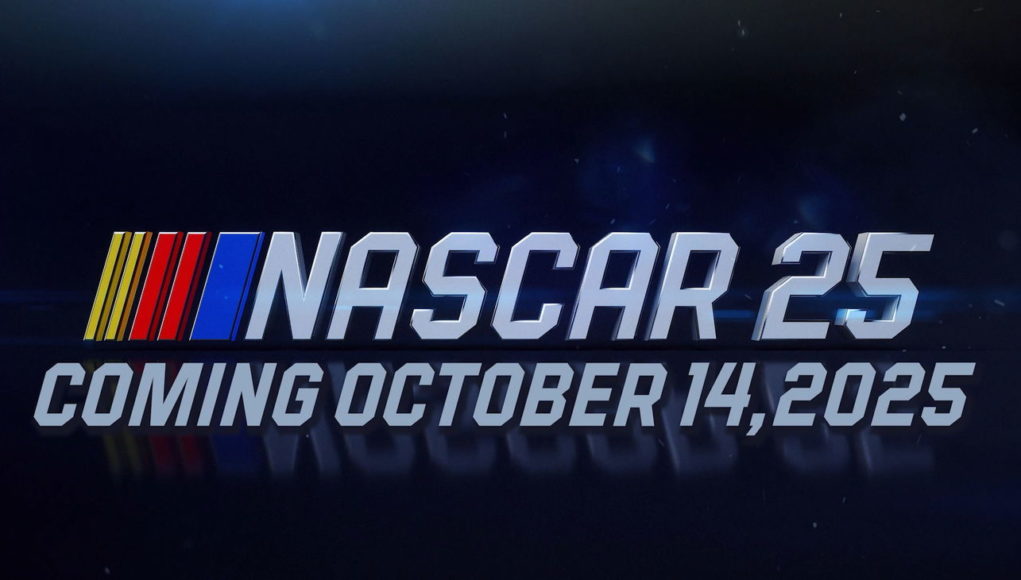 NASCAR 25 a une date de sortie de la console NASCAR 25 a une date de sortie de la console