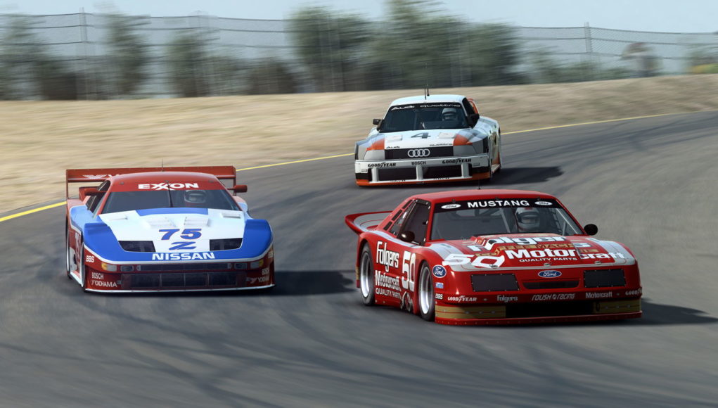 Raceroom rend tout le contenu gratuit jusqu'au 18 août Raceroom rend tout le contenu gratuit jusqu'au 18 août