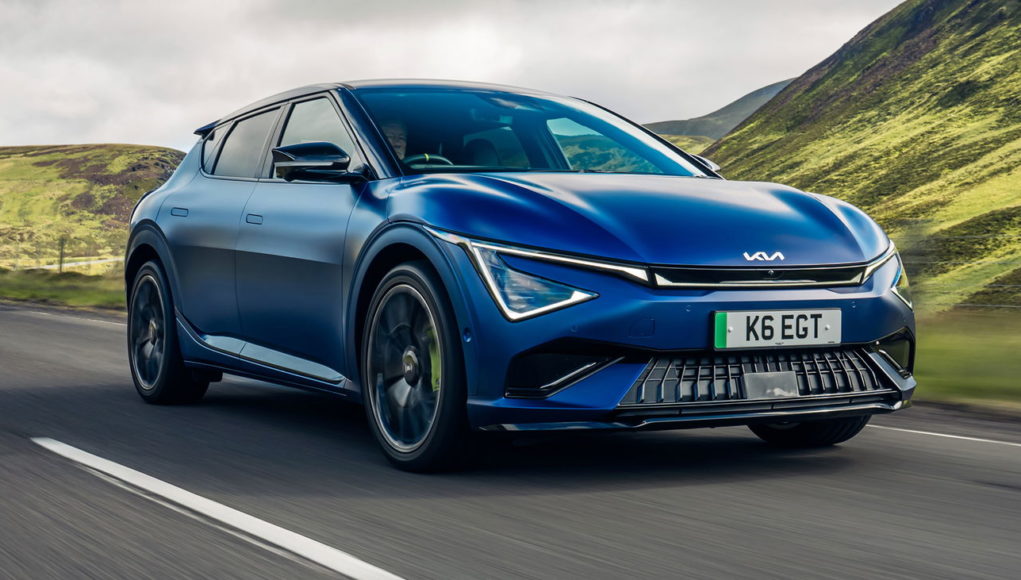 2025 Kia Ev6 GT Review: Si près d'être bon, mais 2025 Kia Ev6 GT Review: Si près d'être bon, mais jusqu'à présent