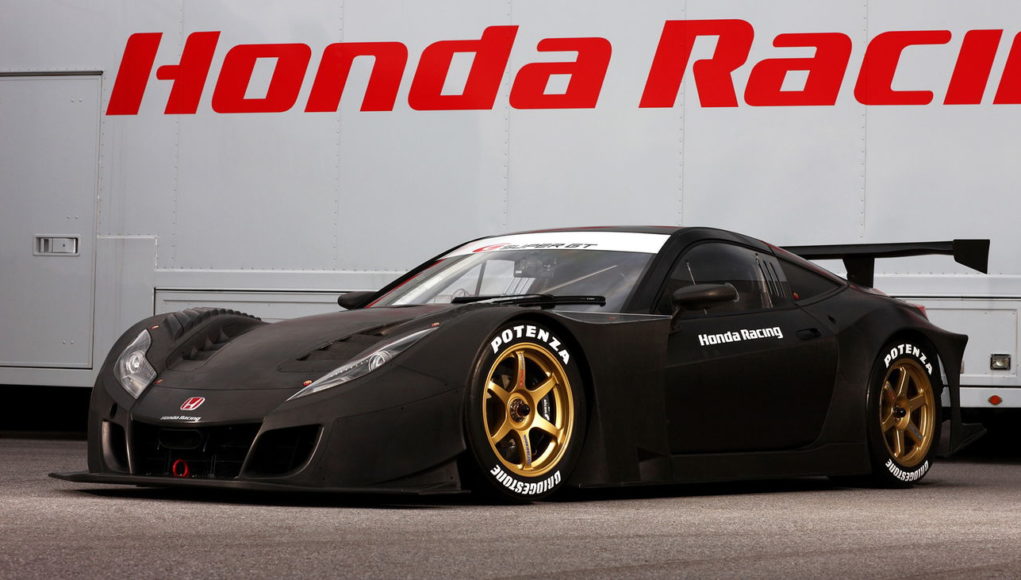 La Honda NSX de deuxième génération était presque un rival La Honda NSX de deuxième génération était presque un rival V10 Lexus LFA