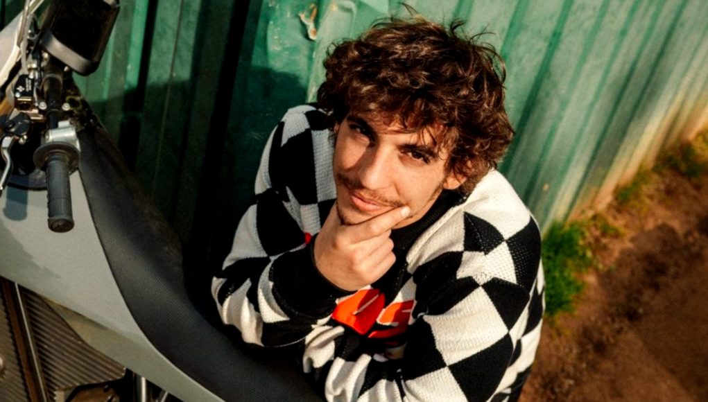 Agir dans «La Casa de Papel» pour piloter une moto Agir dans «La Casa de Papel» pour piloter une moto Enduro Electric
