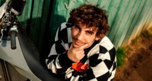 Agir dans «La Casa de Papel» pour piloter une moto Enduro Electric Agir dans «La Casa de Papel» pour piloter une moto Enduro Electric