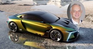 Xavier Peugeot, PDG de DS: “Pourquoi ne pas créer un modèle électrique haute performance?” Xavier Peugeot, PDG de DS: "Pourquoi ne pas créer un modèle électrique haute performance?"
