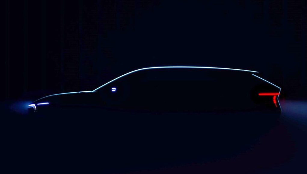 Skoda révèle la vision ou: la nouvelle Skoda Octavia sera-t-elle Skoda révèle la vision ou: la nouvelle Skoda Octavia sera-t-elle le roi des Berlins électriques?