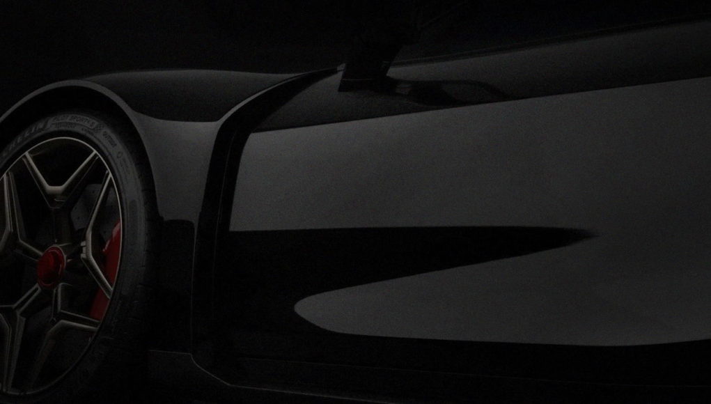 Pininfarina conçoit une nouvelle voiture de sport pour une équipe Pininfarina conçoit une nouvelle voiture de sport pour une équipe de course à dos de Honda