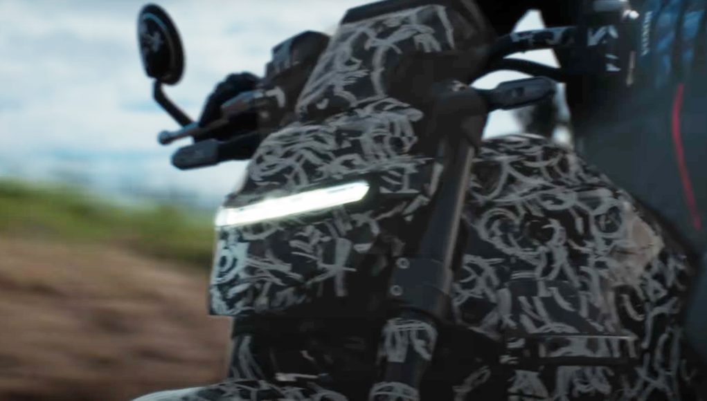 Honda aura une vraie moto nue ': la marque japonaise Honda aura une vraie moto nue ': la marque japonaise a confirmé la date de présentation