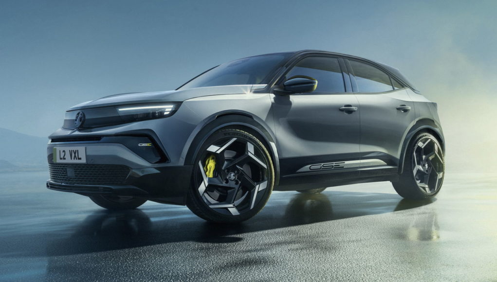 Le Vauxhall Mokka GSE obtient une photo de 276 ch Le Vauxhall Mokka GSE obtient une photo de 276 ch d'Espresso