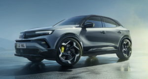 Le Vauxhall Mokka GSE obtient une photo de 276 ch d'Espresso Le Vauxhall Mokka GSE obtient une photo de 276 ch d'Espresso