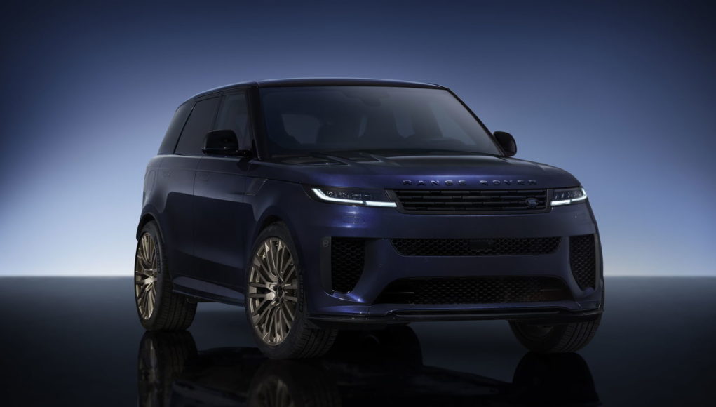 Vous pouvez maintenant obtenir votre Range Rover Sport dans toutes Vous pouvez maintenant obtenir votre Range Rover Sport dans toutes les couleurs que vous aimez