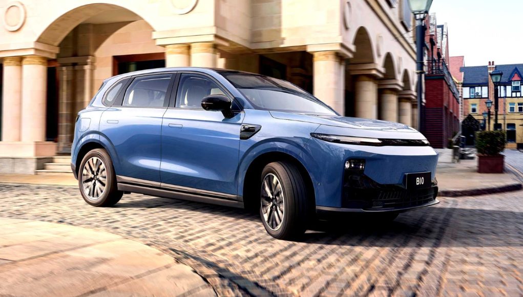 Le troisième modèle Leapmotor pour l'Europe est un SUV C Le troisième modèle Leapmotor pour l'Europe est un SUV C électrique avec 434 km d'autonomie disponible à partir de 29 900 €