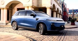 Le troisième modèle Leapmotor pour l'Europe est un SUV C électrique avec 434 km d'autonomie disponible à partir de 29 900 € Le troisième modèle Leapmotor pour l'Europe est un SUV C électrique avec 434 km d'autonomie disponible à partir de 29 900 €