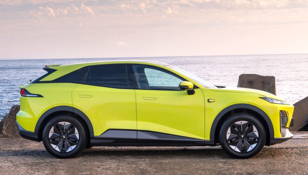 30 modèles en cinq ans et «le meilleur moteur électrique 30 modèles en cinq ans et «le meilleur moteur électrique du monde»: les promesses de ce fabricant chinois qui arriveront en Espagne en 2026