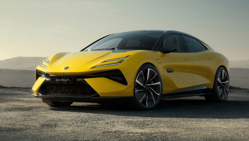 2025 Lotus Emeya Review: bonne voiture électrique, mais pas un 2025 Lotus Emeya Review: bonne voiture électrique, mais pas un grand lotus