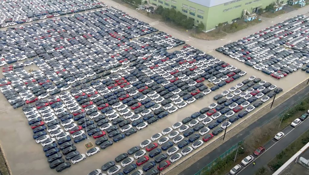 Il existe des fabricants de voitures chinoises qui falsifient les Il existe des fabricants de voitures chinoises qui falsifient les résultats des ventes avec ce piège difficile à détecter et créent une "concurrence destructrice"