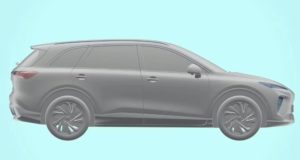 MG lancera un SUV électrique bon marché qui défiera le modèle Tesla et Volkswagen ID.4! Ce sera le mgs6 ev MG lancera un SUV électrique bon marché qui défiera le modèle Tesla et Volkswagen ID.4! Ce sera le mgs6 ev